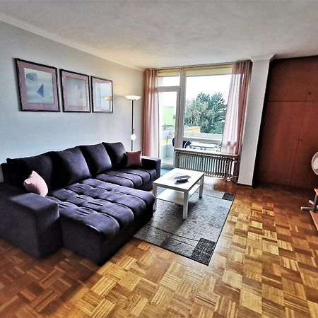 Ferienwohnung Malia In Waldnaehe Mit Schoenem Balkonausblick Бад-Гарцбург Экстерьер фото