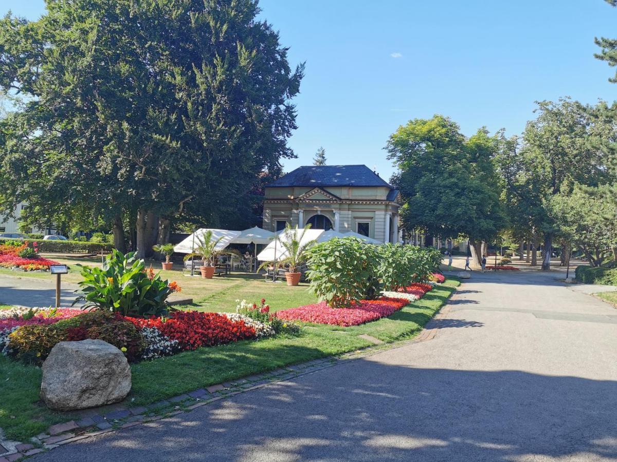 Ferienwohnung Malia In Waldnaehe Mit Schoenem Balkonausblick Бад-Гарцбург Экстерьер фото