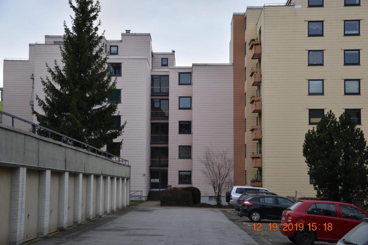 Ferienwohnung Malia In Waldnaehe Mit Schoenem Balkonausblick Бад-Гарцбург Экстерьер фото